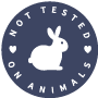 not tested on animals icon